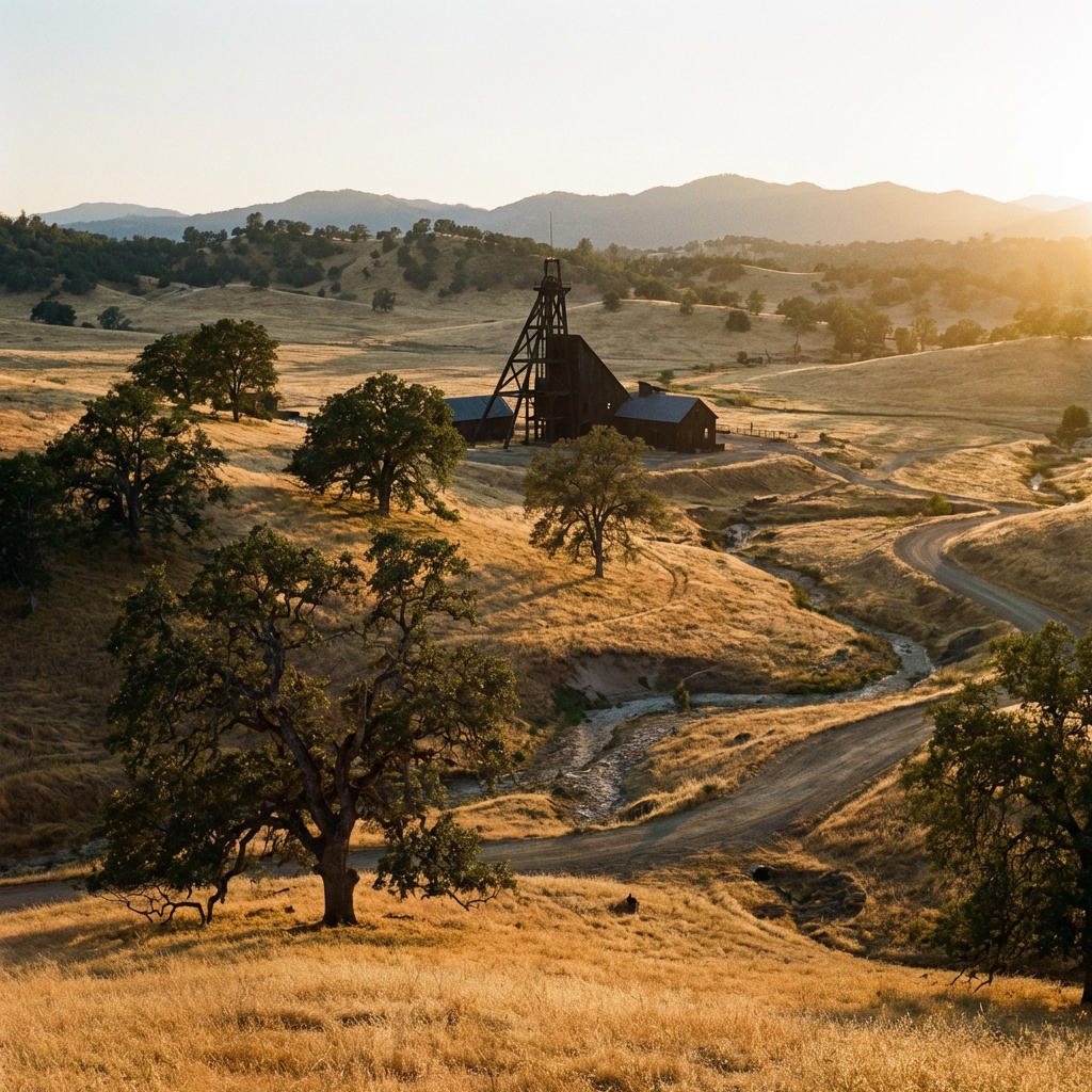 Gold Texture Background